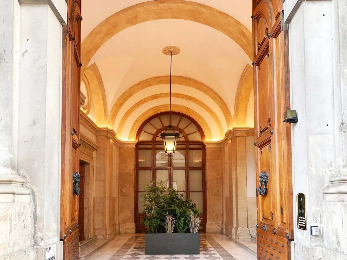 Casa Terrazza Colosseo Rome Apartment