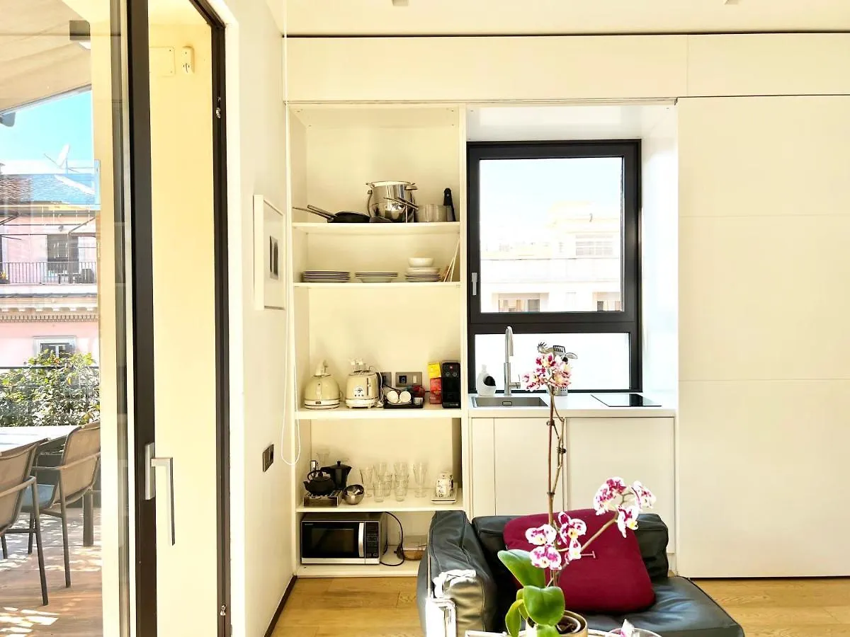 Casa Terrazza Colosseo Apartman Róma
