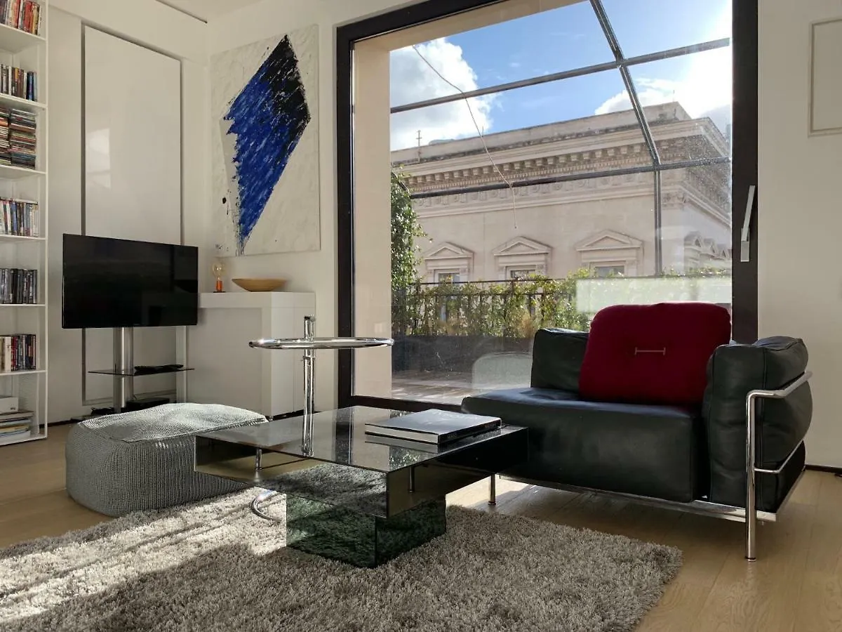 Appartement Casa Terrazza Colosseo Rome Italie