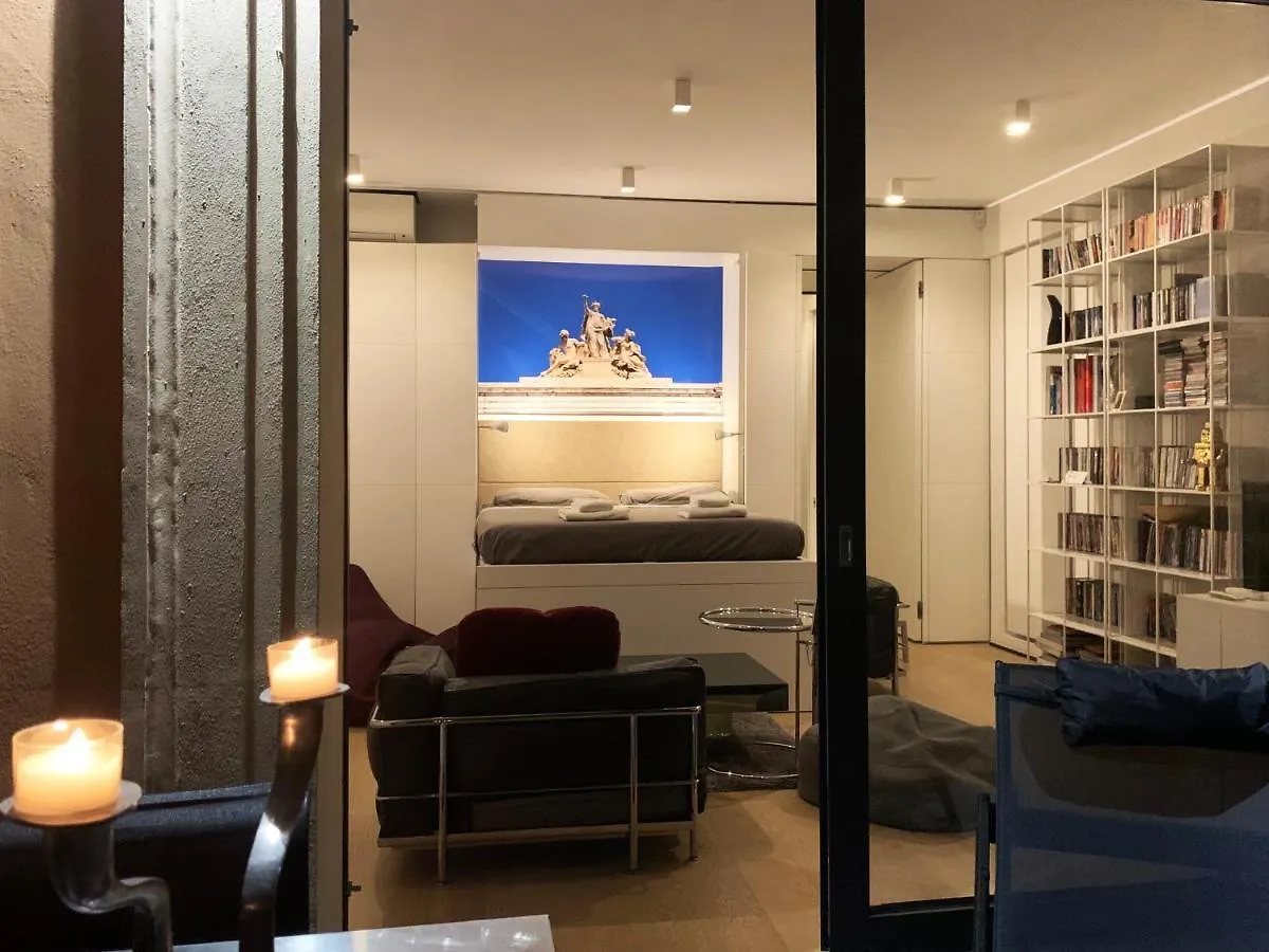 Casa Terrazza Colosseo Rome