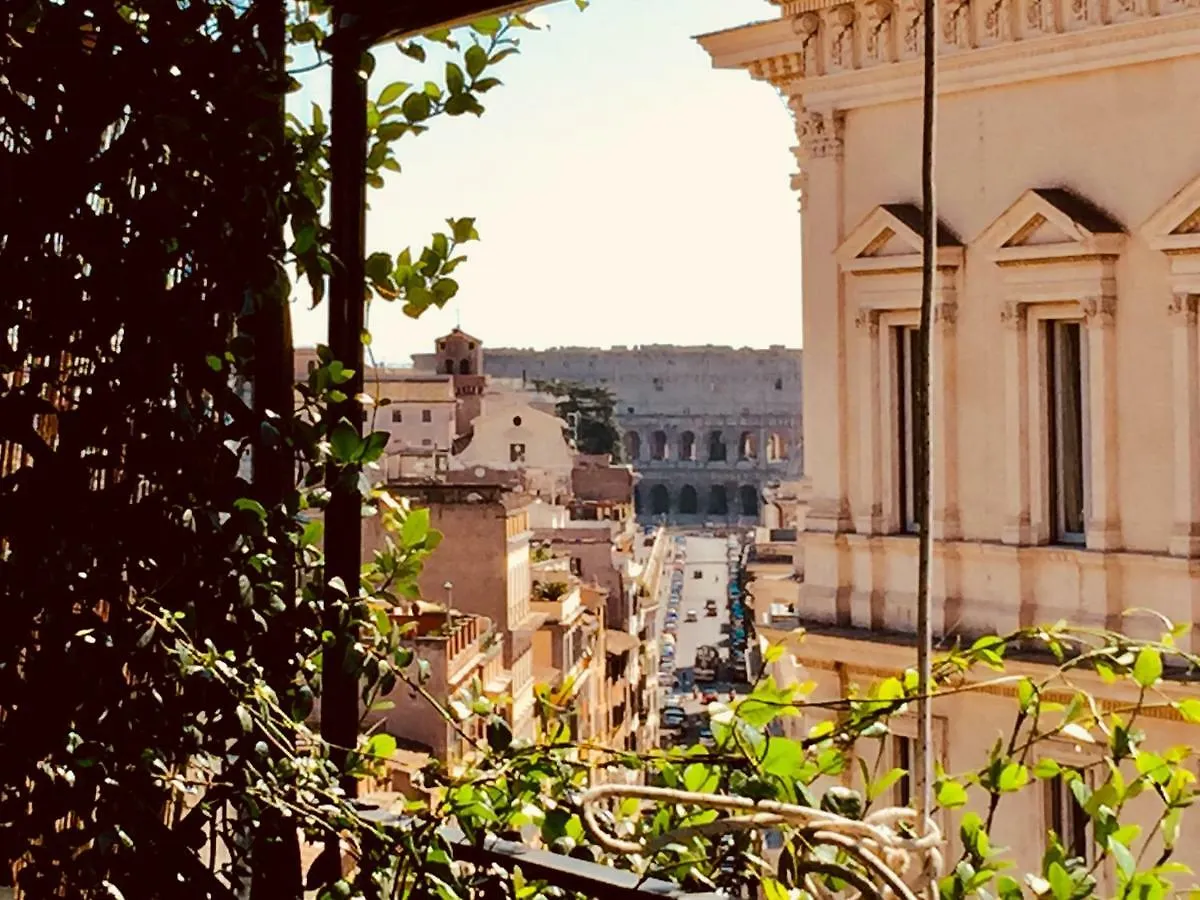 Casa Terrazza Colosseo Rome 0*,  Italy
