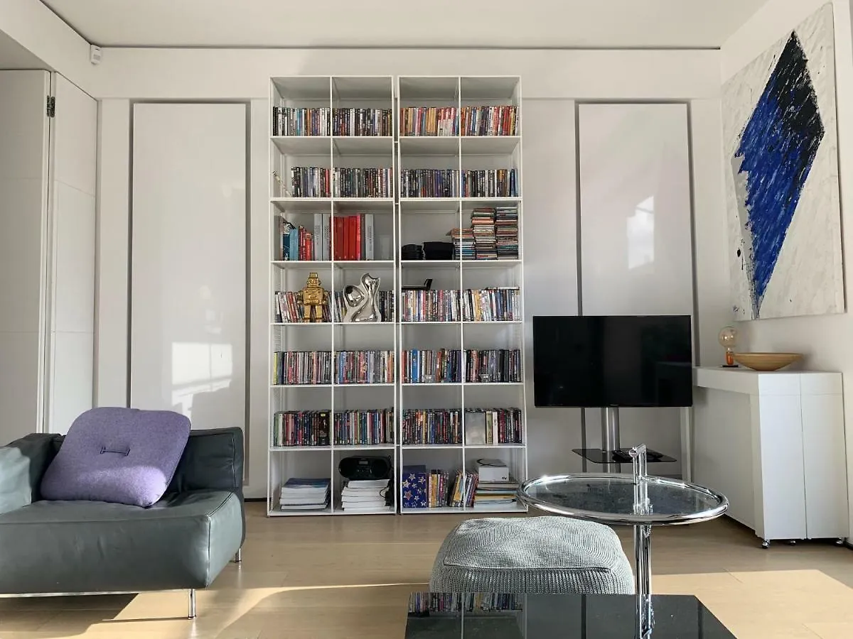 Casa Terrazza Colosseo Rome Apartment